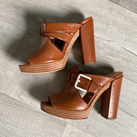 🎉HP🎉Reed Krakoff Platform Clog - Picture 3 of 16